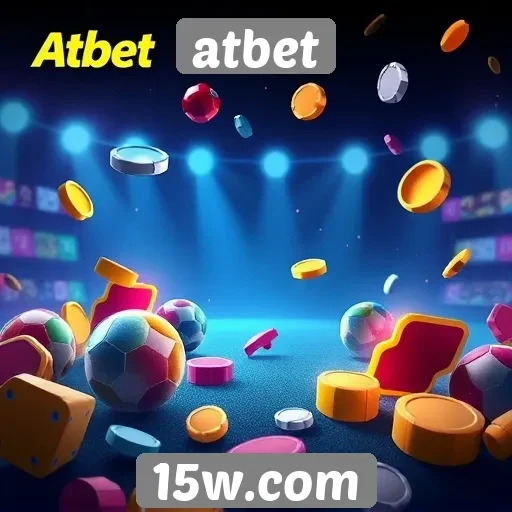 Atbet oferece variedade de jogos para diferentes públicos