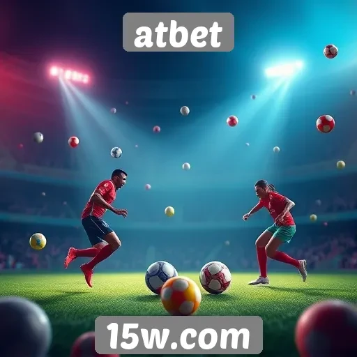 Plataforma Atbet se destaca em bônus de boas-vindas