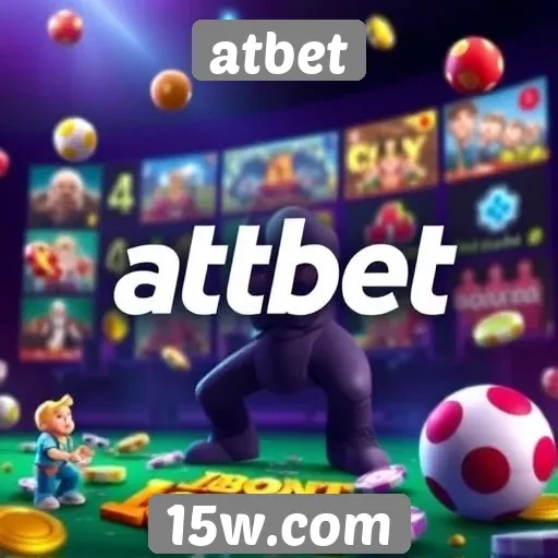 Explorando a variedade de jogos disponíveis no atbet