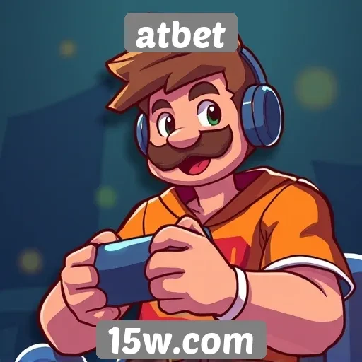 Interface amigável melhora a experiência do jogador na Atbet