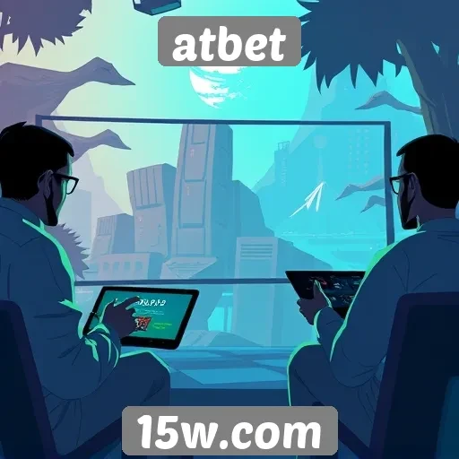 Tendências de jogos em plataformas como Atbet