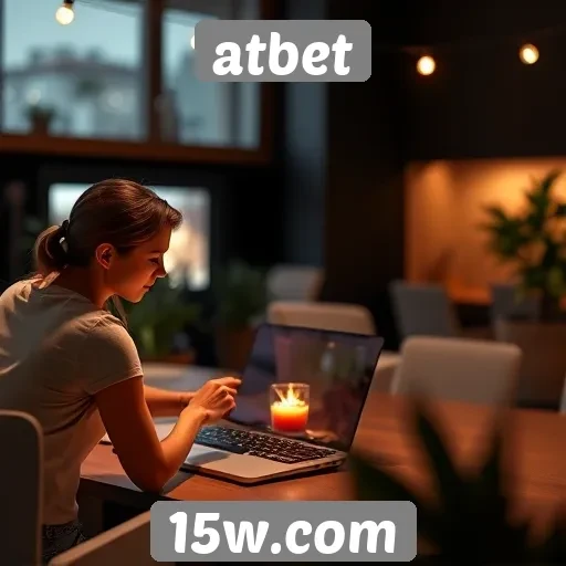 Funcionalidades inovadoras do atbet para os usuários