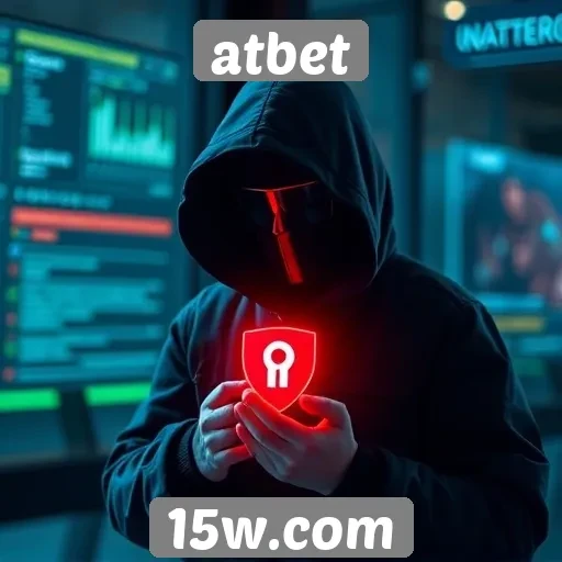 Recursos de segurança no site atbet