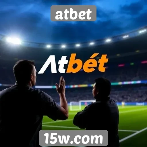 Apostas esportivas no Atbet atraem novos usuários